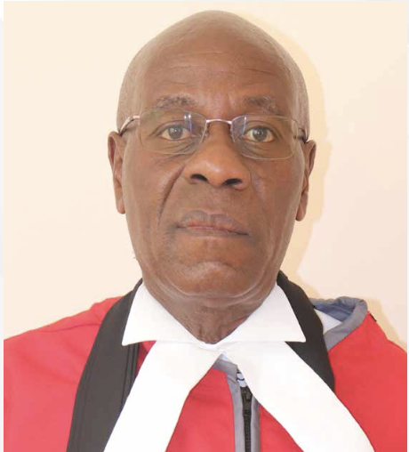 Hon. Mr. Justice John Mativo
