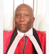 Hon. Mr. Justice Fredrick Ochieng’ Andago