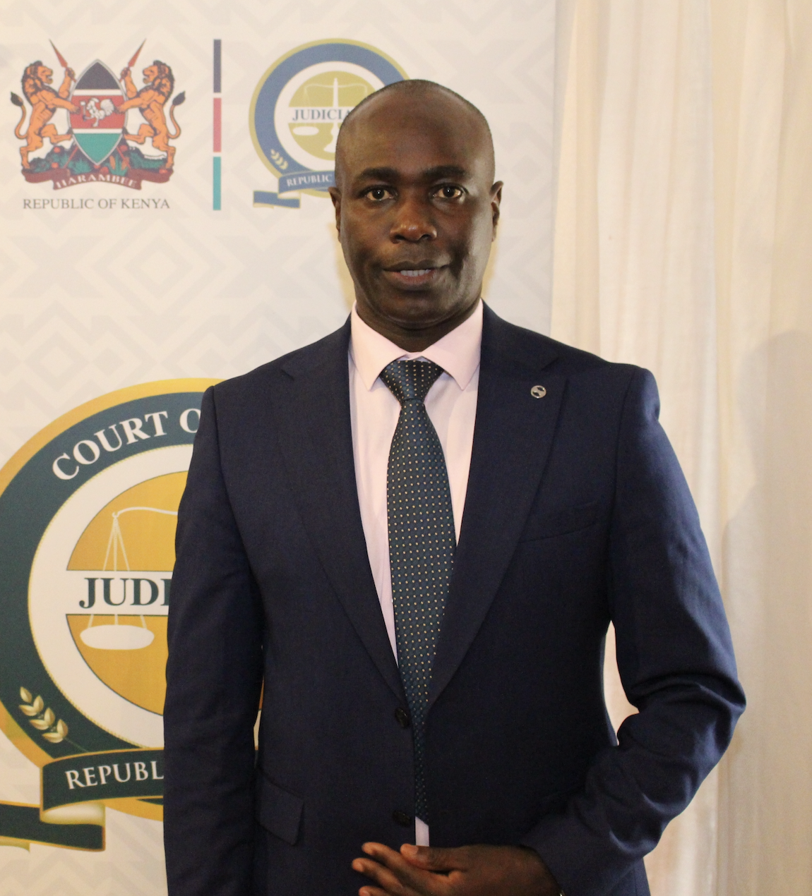 Mr Alex Njeru