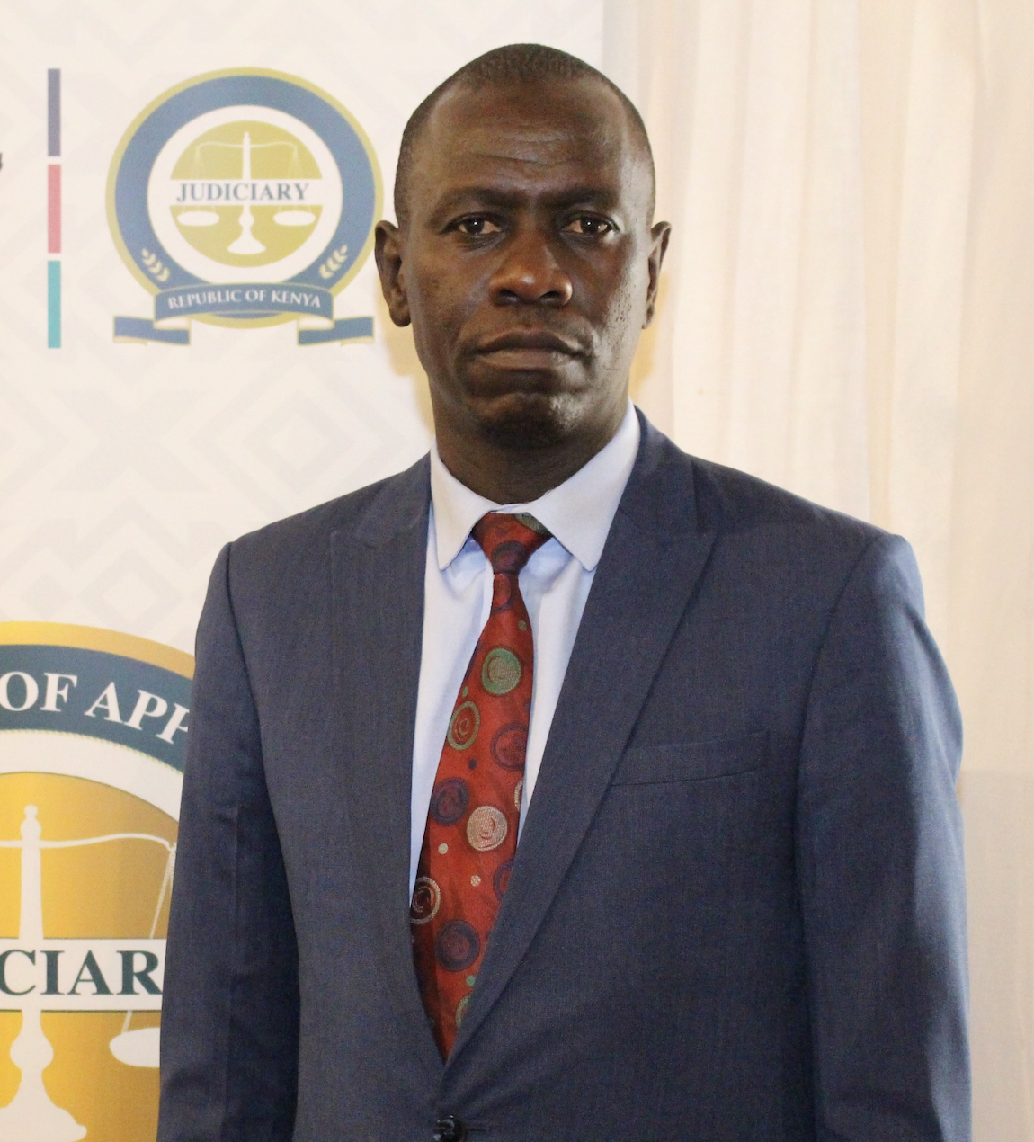 Mr.  Richard Otene